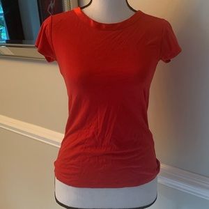 Banana Republic Red T-Shirt